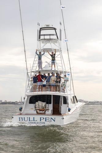 A Carolina Billfish Classic for the Dads