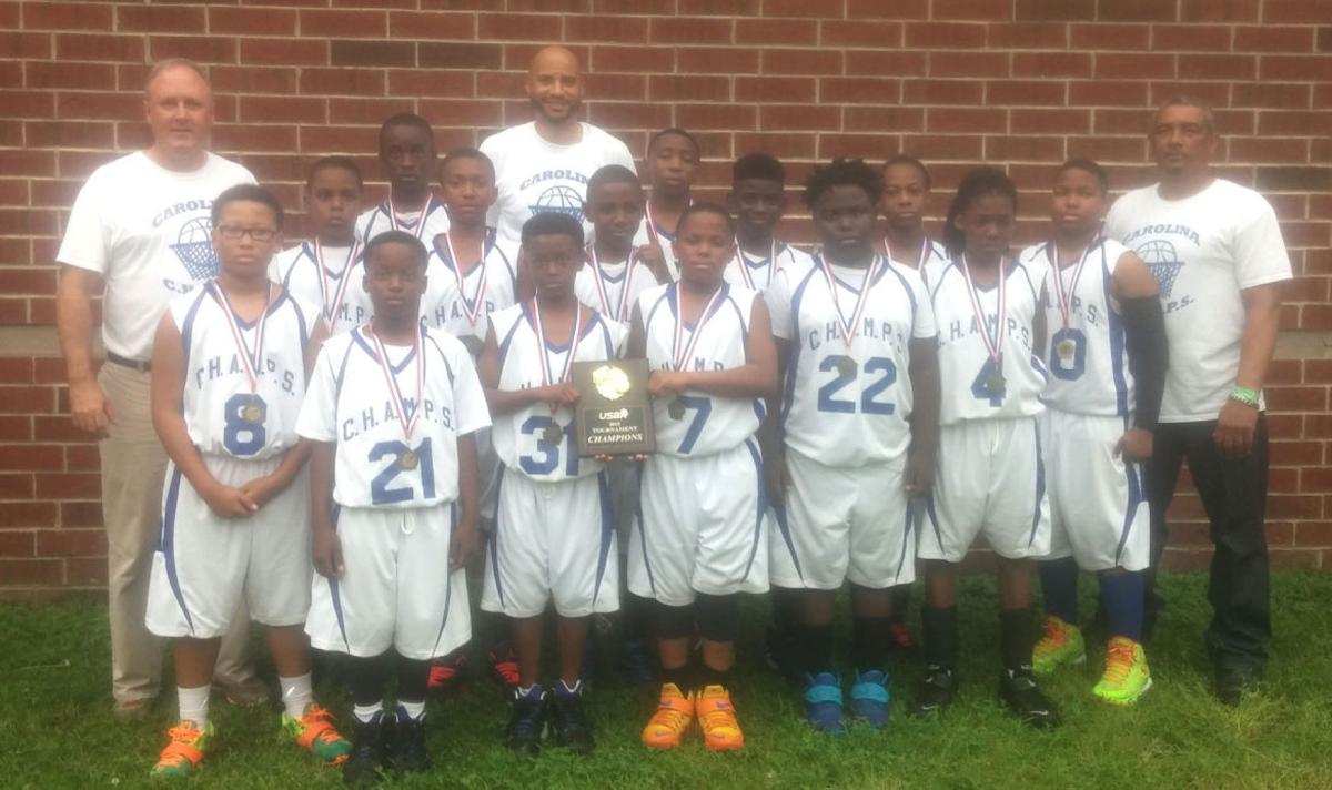 Orangeburg AAU team wins Charleston championship | Sports ...
