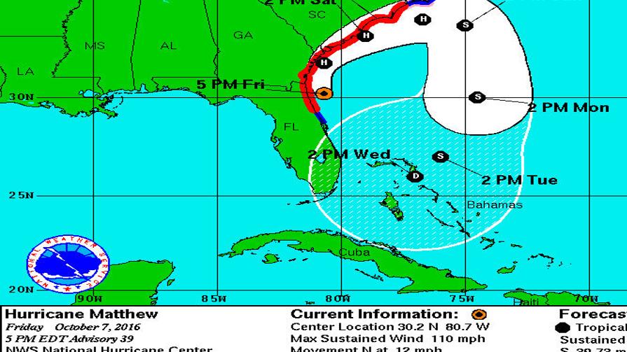 The Latest Three Dead In South Carolina From Hurricane News Thetandd Com