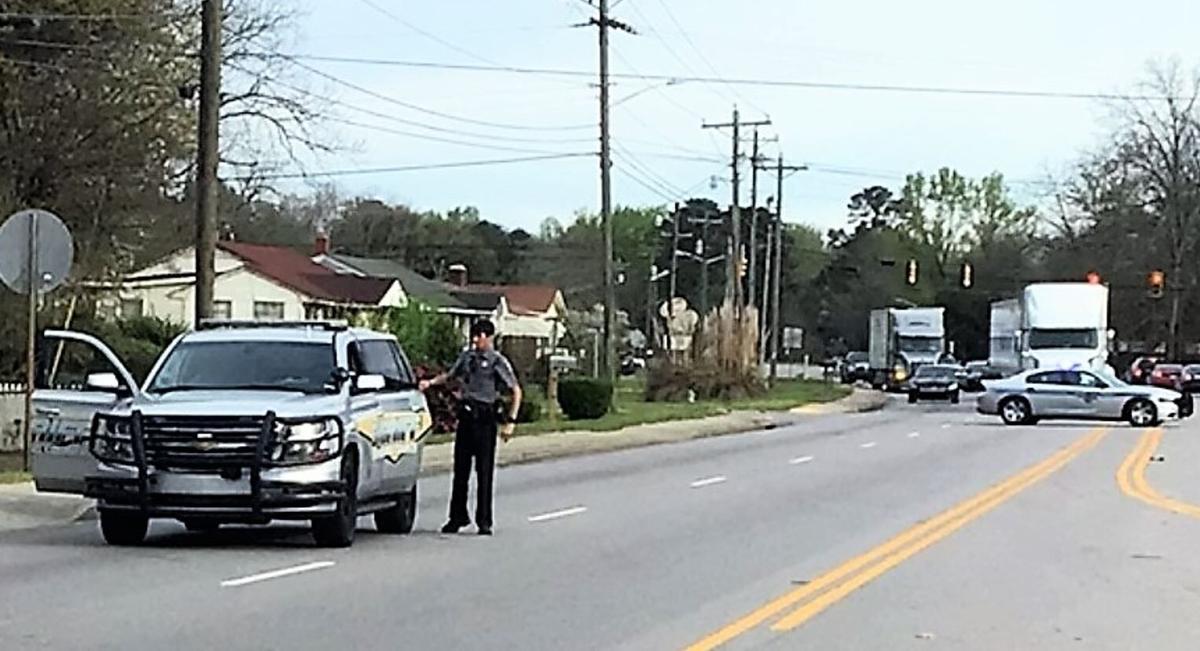 Shots fired at vehicle; Bamberg County woman injured in Orangeburg area