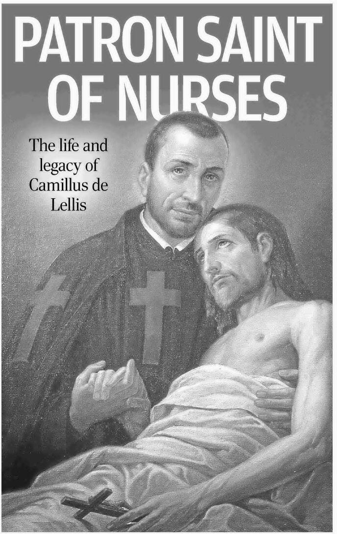 PATRON SAINT OF NURSES
