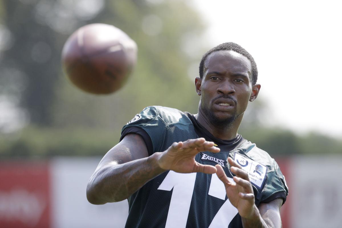 From St Matthews To The Nfl The Journey Of Alshon Jeffery