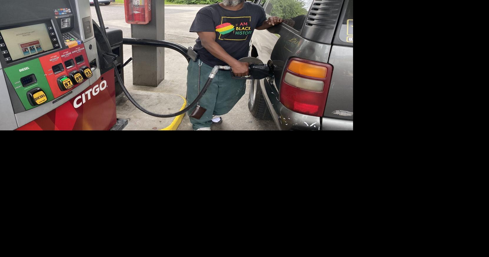 'We need gas' Orangeburg consumers say prices are hitting hard