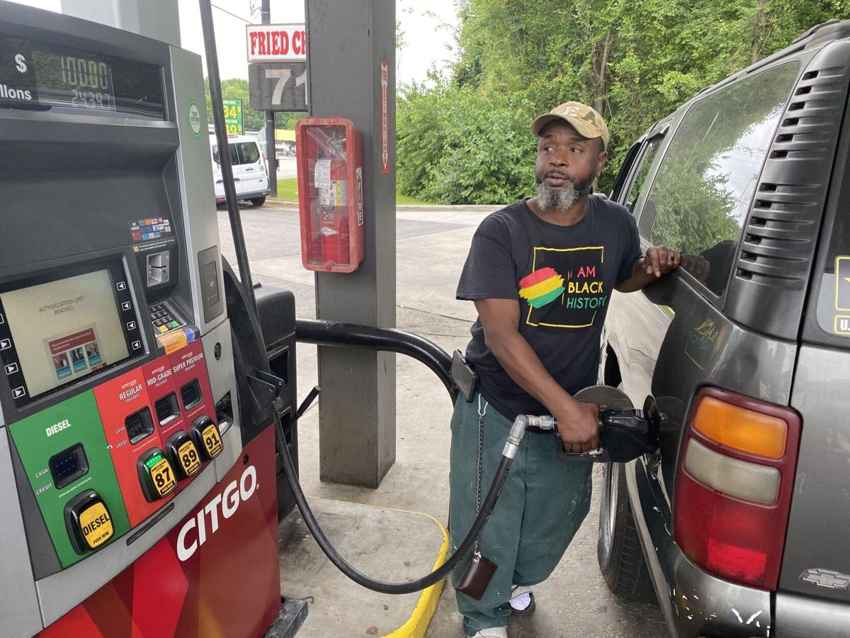 'We need gas' Orangeburg consumers say prices are hitting hard