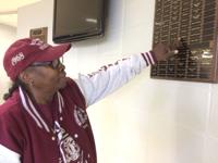 Plaque recognizes Wilkinson grads; alumni converge on former school for unveiling