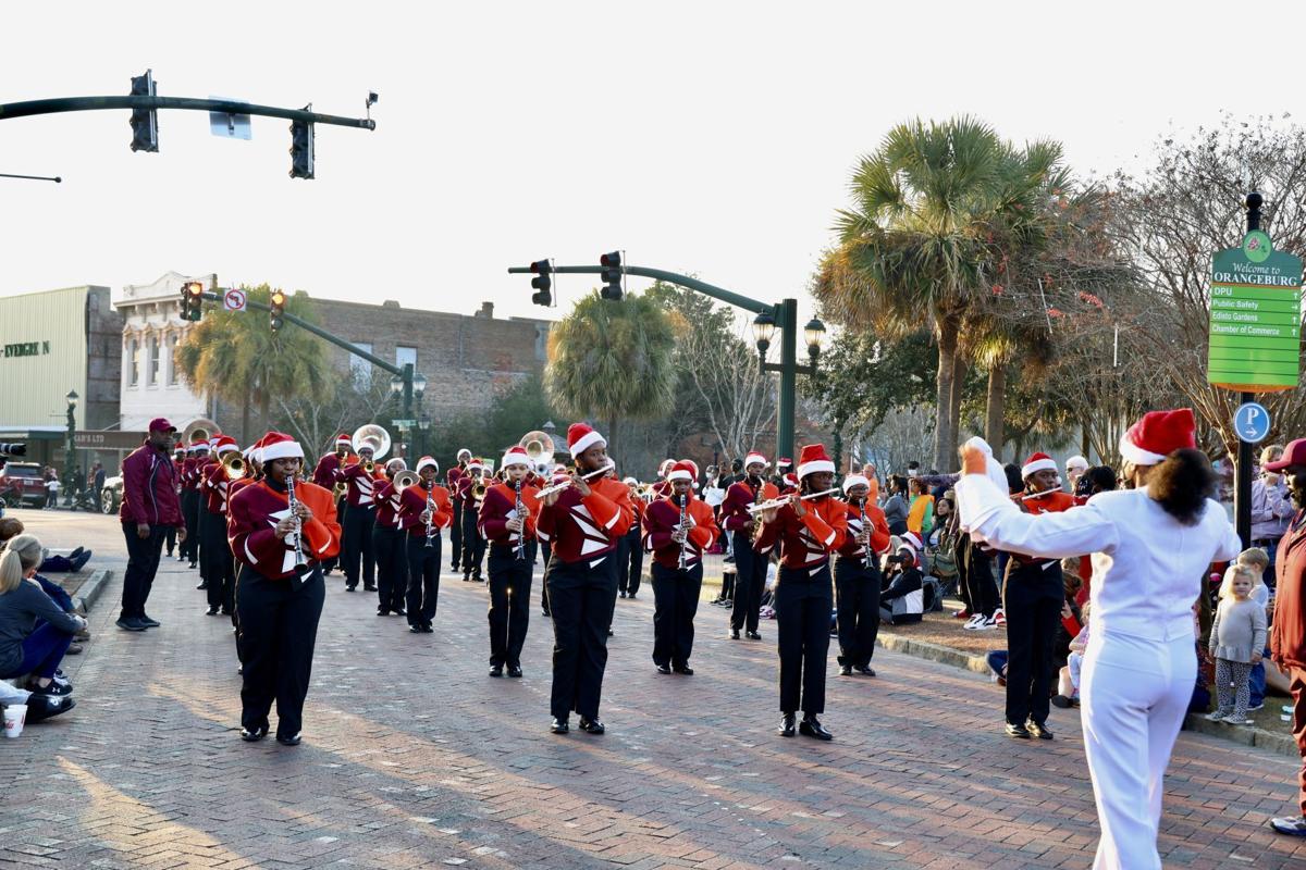 Orangeburg Sc Christmas Parade 2022 In Photos: The 2021 Orangeburg County Christmas Parade | Local |  Thetandd.com