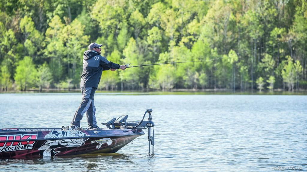 Big Fish On Big Weekend At Santee Local Thetandd Com