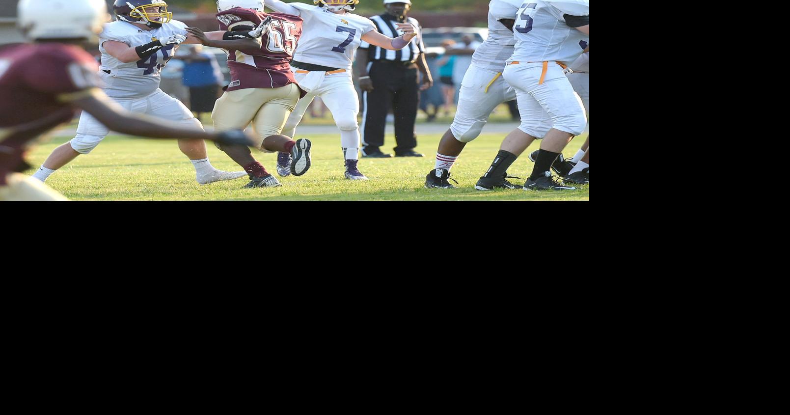 Branchville football making wholesale changes under Dukes