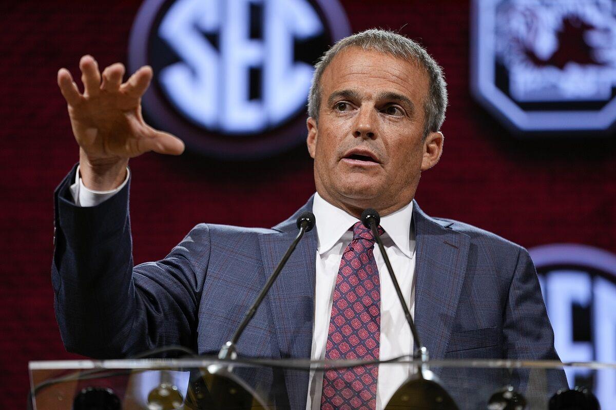 SEC announces Media Day schedules