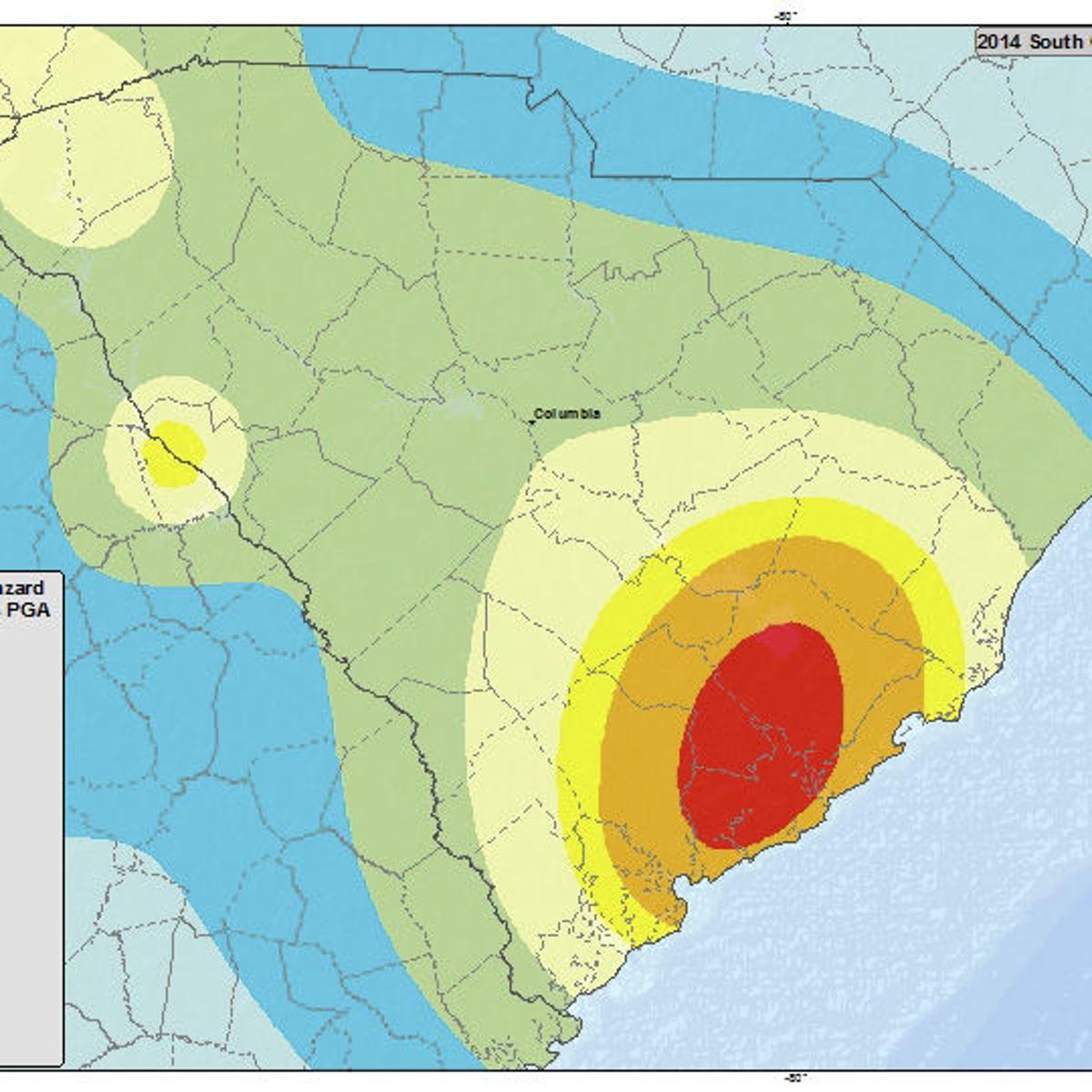 VINTAGE ORANGEBURG/DAY 81: County's fault lines tell story that's