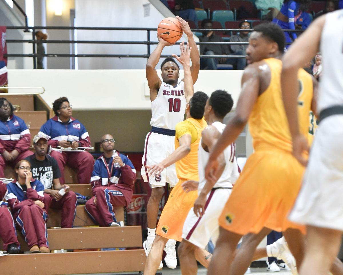 S C State Basketball Bulldogs To Honor Seniors S C State Athletics Thetandd Com
