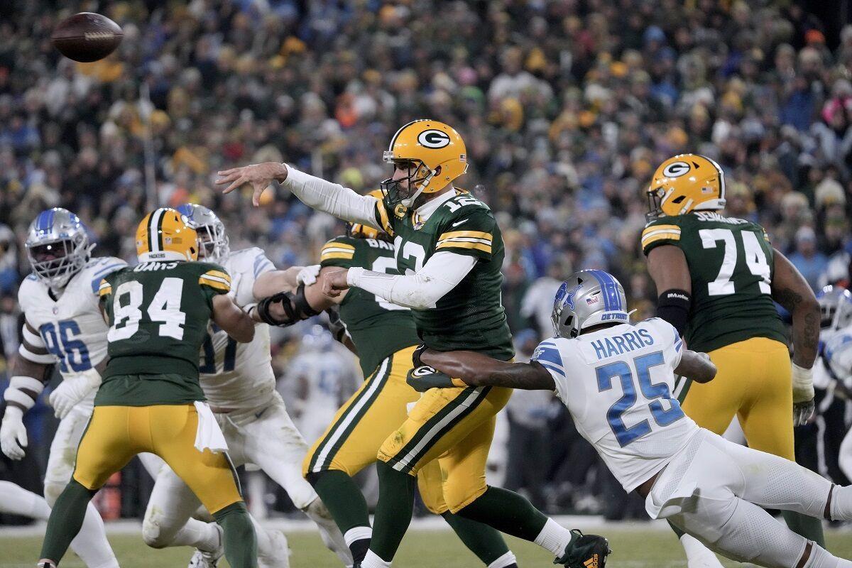 After Rodgers' retirement, no comeback is envisioned by MVP QB