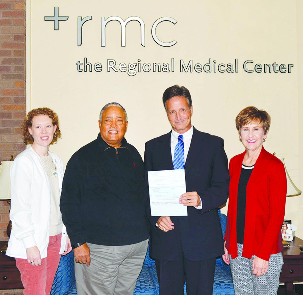 Workplace safety pays off for RMC