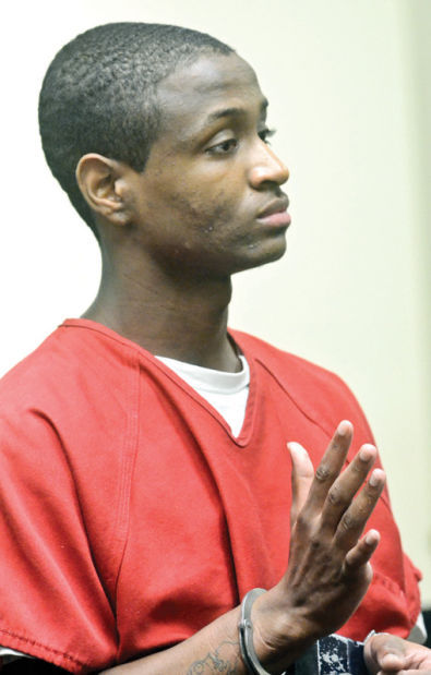 Kentrell Treville Liburd