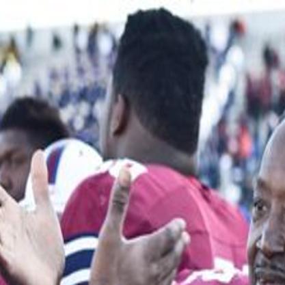 Joe Thomas Sr Runs Sc State Into College Football History