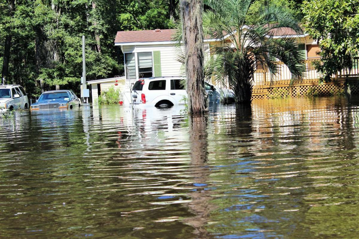 Bamberg flooding