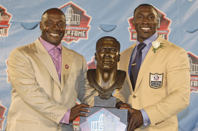 BREAKING: Sterling Sharpe Named Hall of Fame Semi-finalist