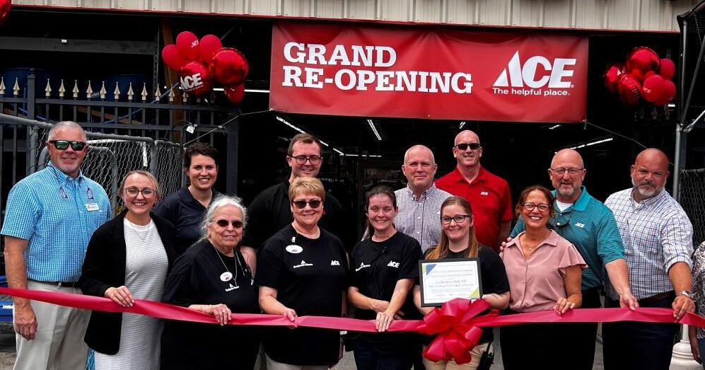 Holly Hill Ace Hardware gets new owner - Vimarsana News