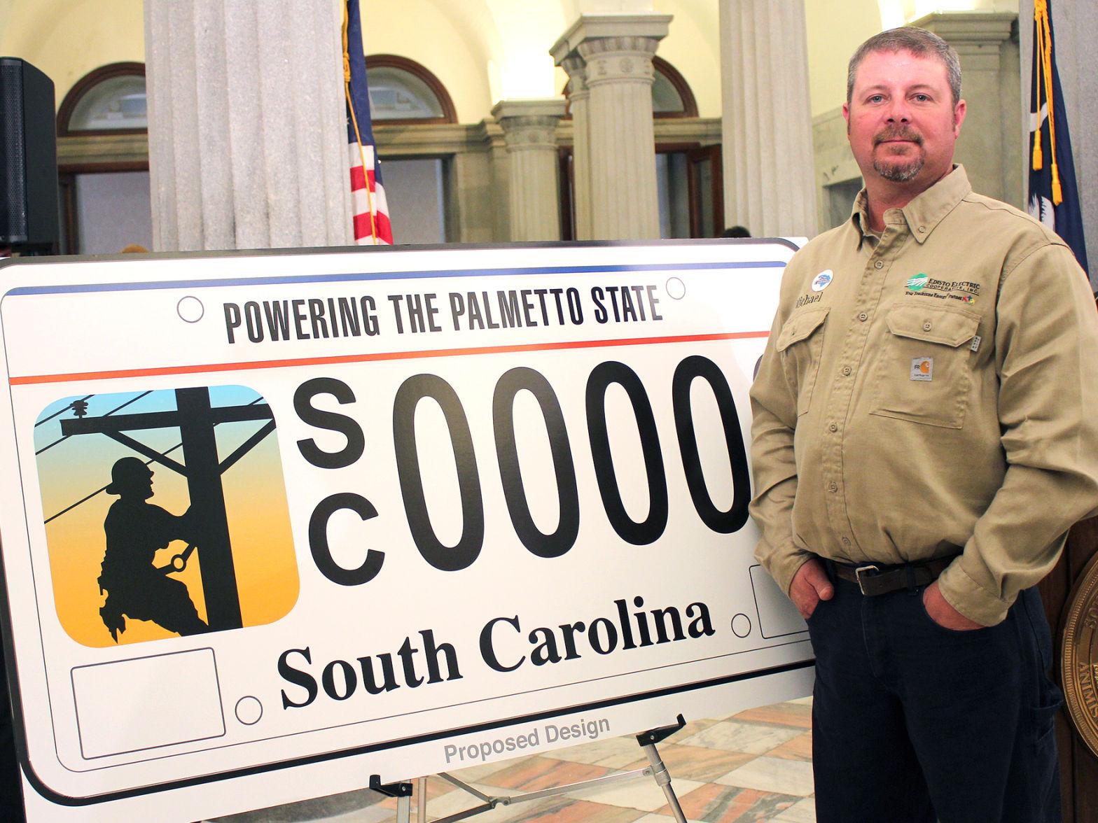Backbone Of Utility System S C Honors Utility Linemen For Hard Work And Bravery Local Thetandd Com