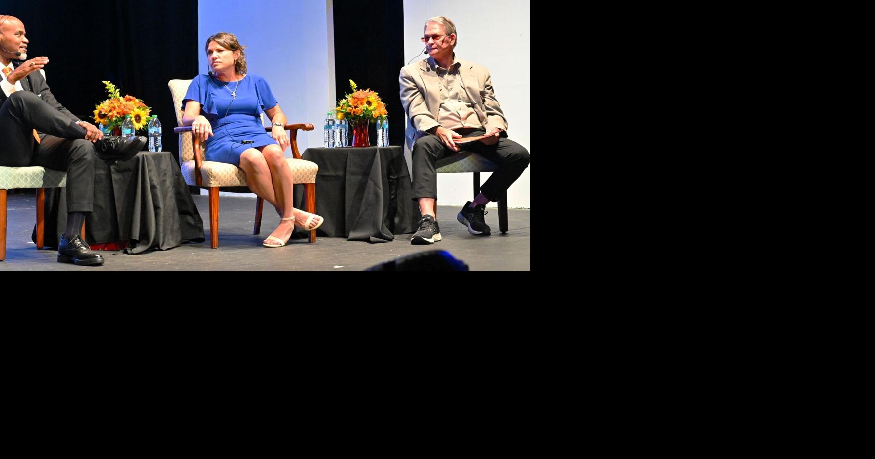 Candidates: City can improve - forum held for Orangeburg mayor’s race