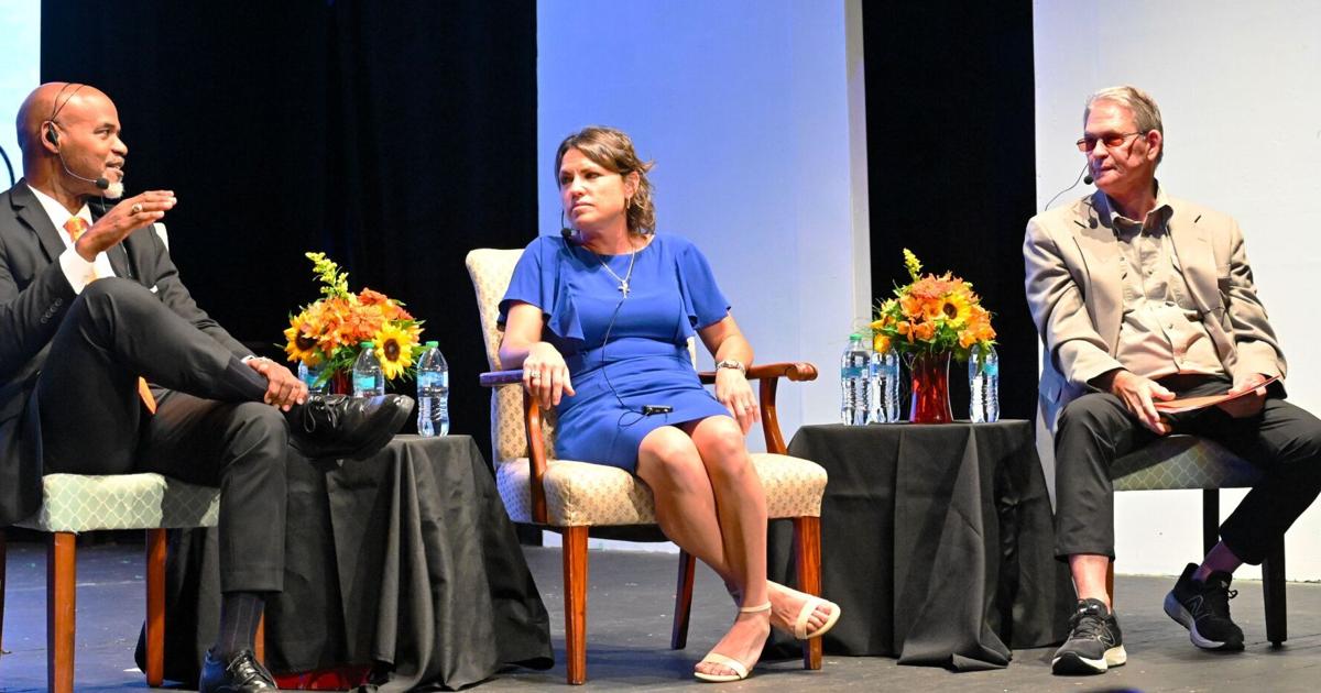 Candidates: City can improve - forum held for Orangeburg mayor’s race