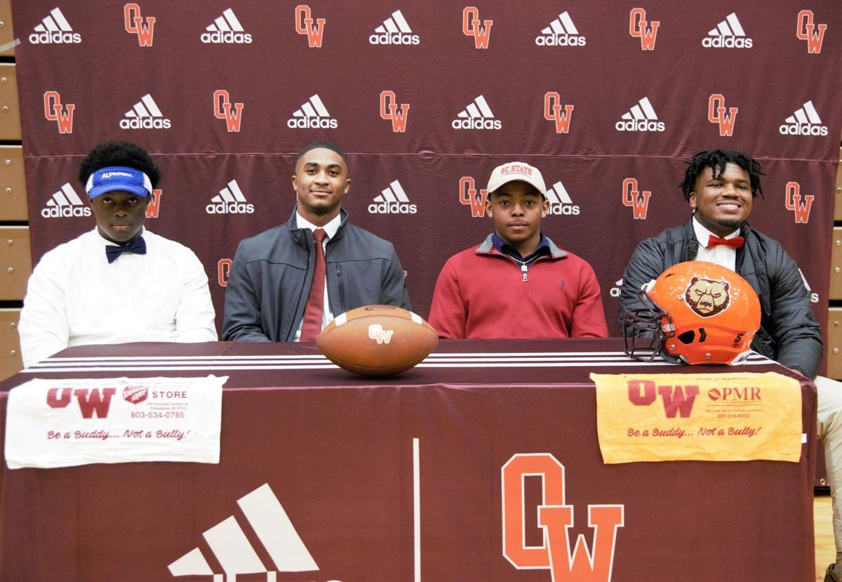 OW Signing Day