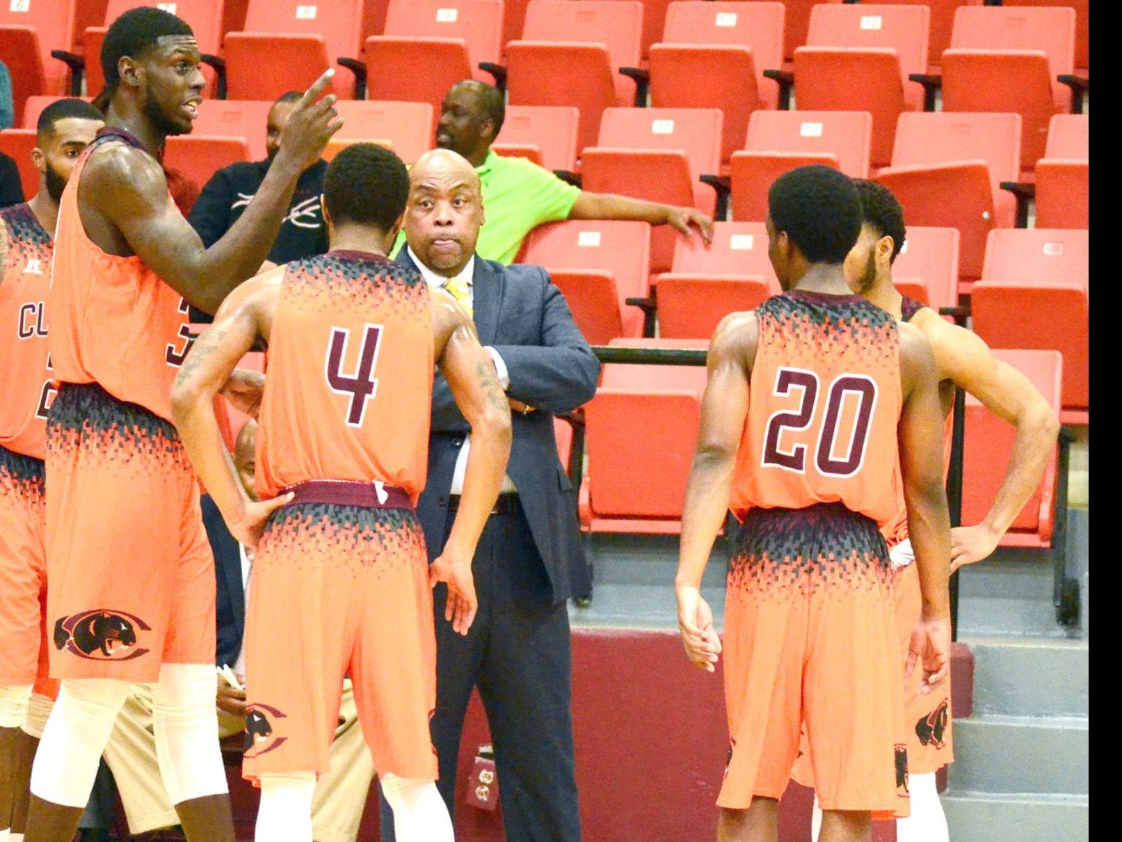 Claflin Panthers To Face Fort Valley State In Siac Basketball
