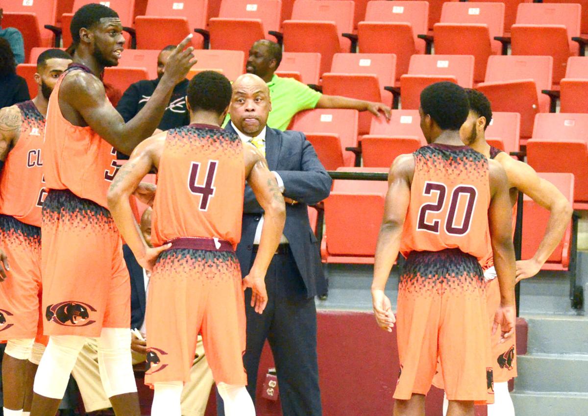 Claflin Panthers To Face Fort Valley State In Siac Basketball