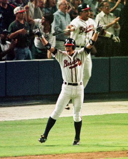 Chipper Jones Career Retrospective