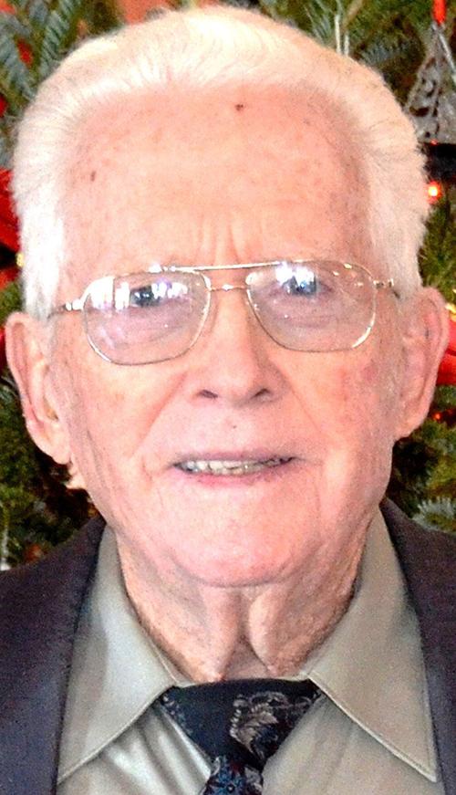 Rev. C.E. Bud Hunter