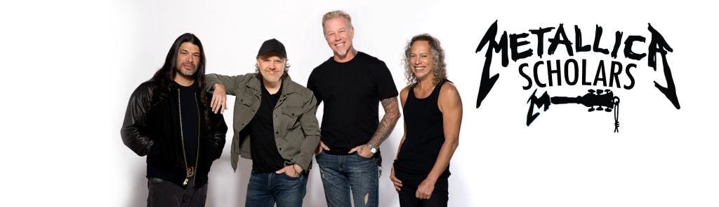 OCtech Invited to Return to Nationally Recognized Metallica Scholars Initiative