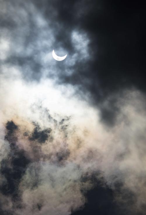 Eclipse Texas