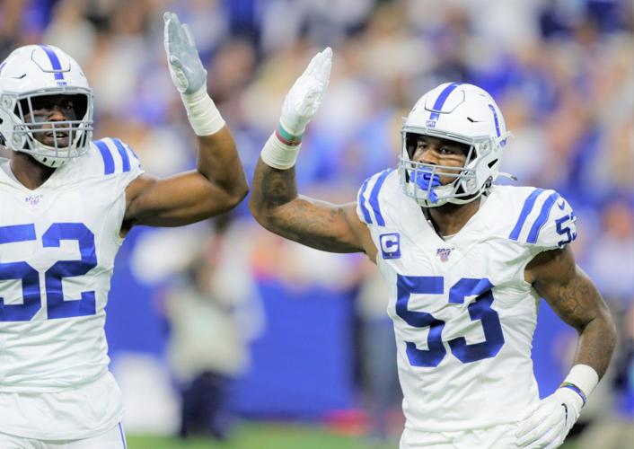 Lake View native Darius Leonard named AP First-Team All-Pro