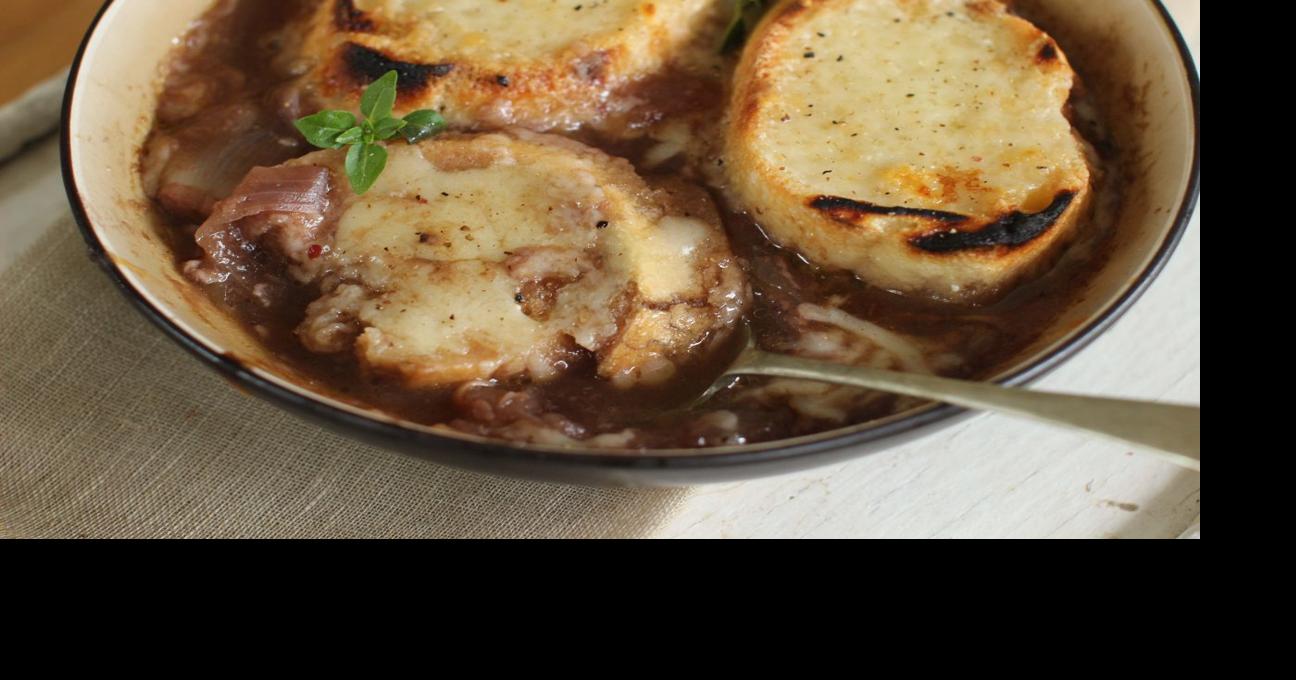 Soup for cold winter days