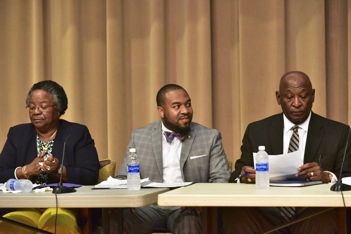R.A.Y. Foundation Candidates Forum