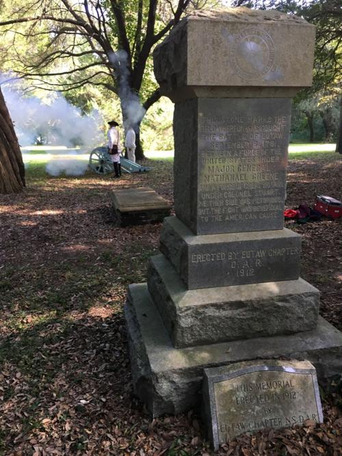 Battle of Eutaw Springs