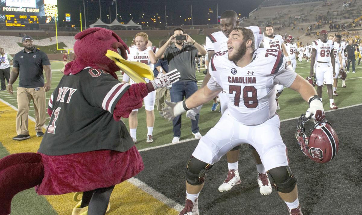Carolina Football Week 6 Usc Has Mizzou Antidote Local