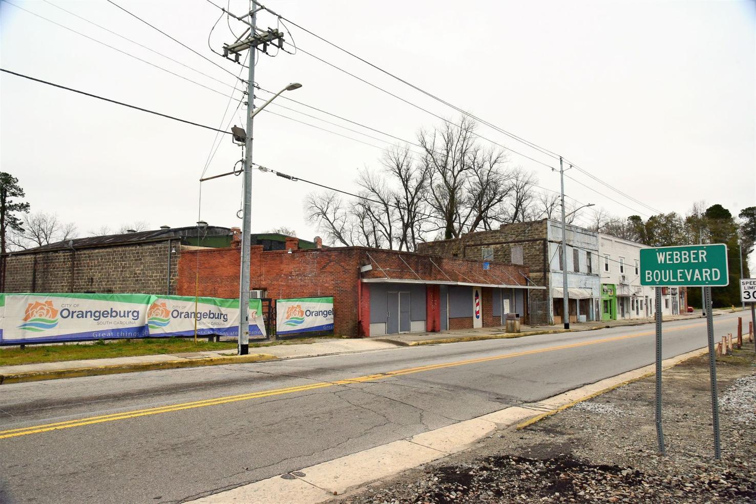 Orangeburg City Council approves plan to preserve and build new at RR