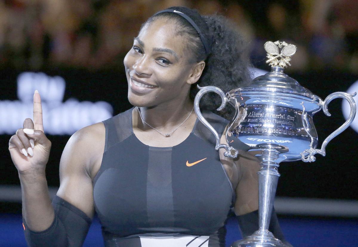 Viewers See Vulnerable Serena Williams In 5 Part Tv Series Tennis Thetandd Com