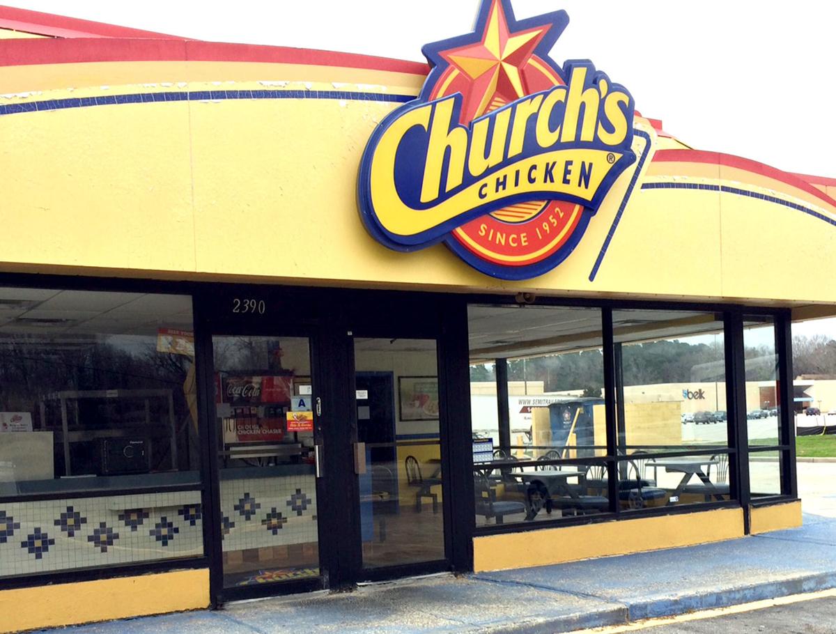 Church S Franchisee Evicted News Thetandd Com