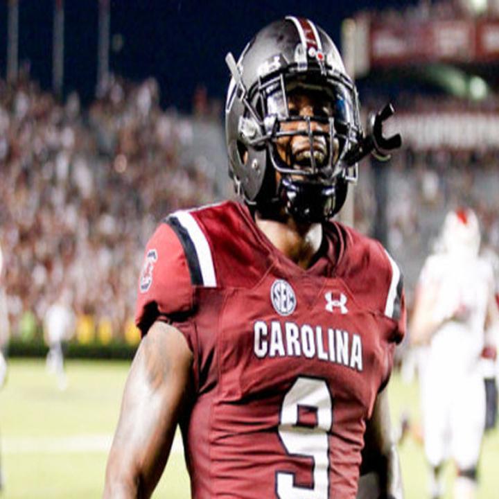 Carolina Football Nothing But A Db Thing For Nixon College