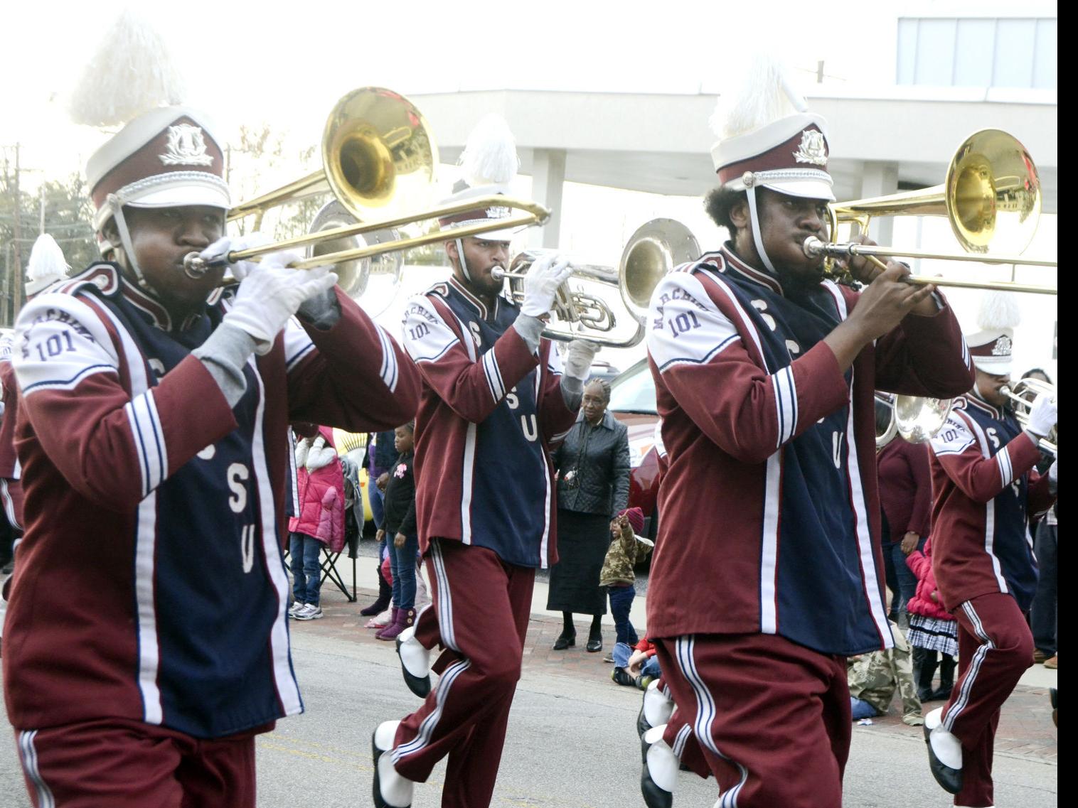 Orangeburg Sc Christmas Parade 2022 Orangeburg County Christmas Parade Today | Local | Thetandd.com