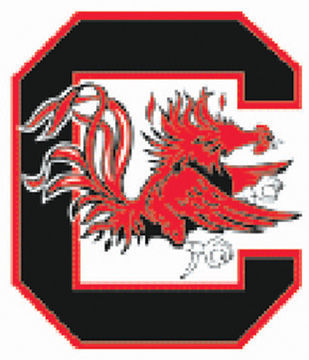 LIBRARY USC Block C logo