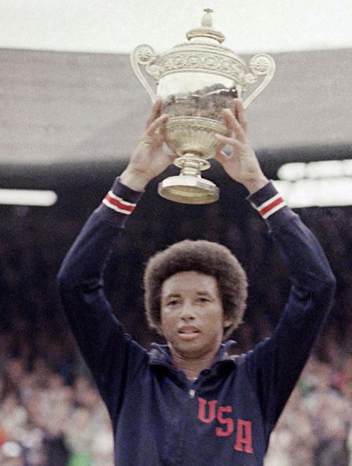 Arthur Ashe