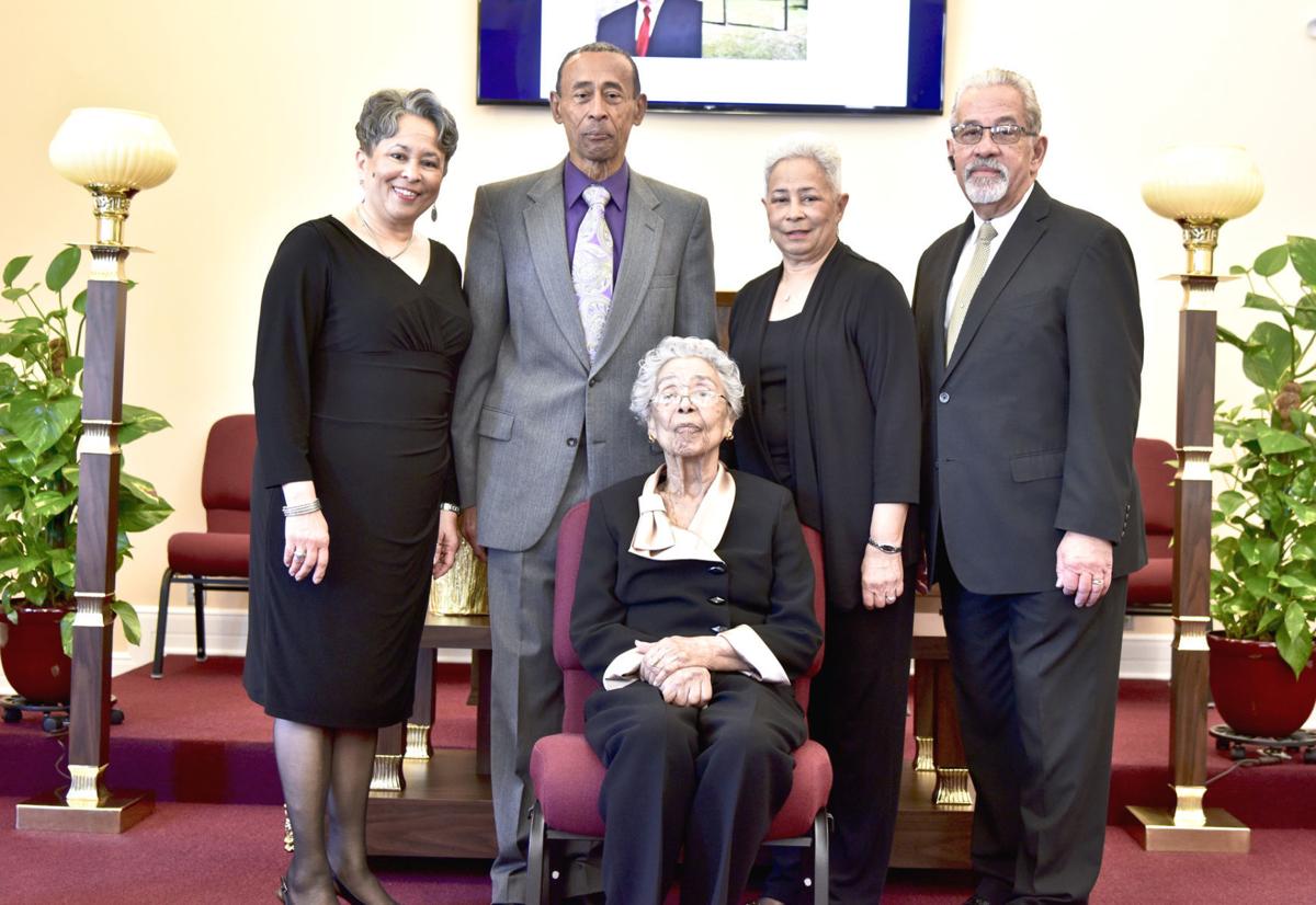 Historic familyowned funeral home in Elloree has new building