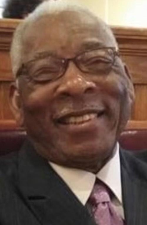 Rev. Earnest Sanders