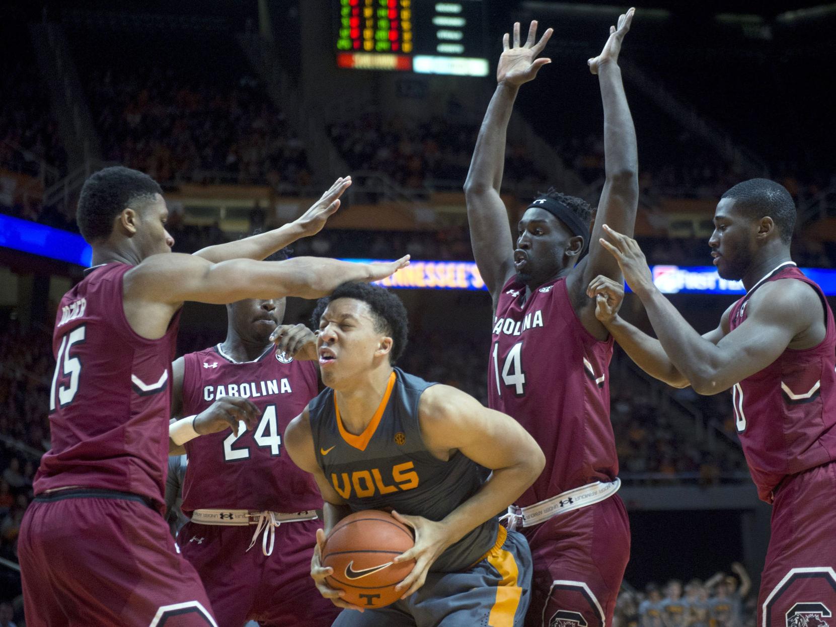 Carolina Basketball Vs Florida Expect Defensive Battle Sports