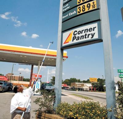 Local Gasoline Prices Down Could Go Lower News Thetandd Com