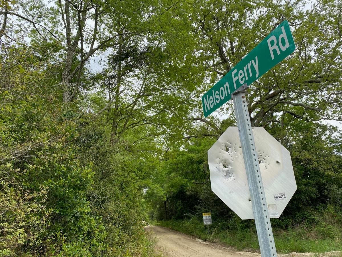 Human remains found near Eutawville