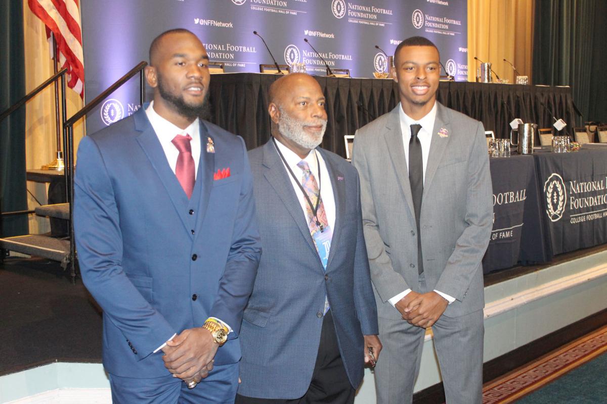 Meac Commissioner Dr Thomas Football Matters S C State
